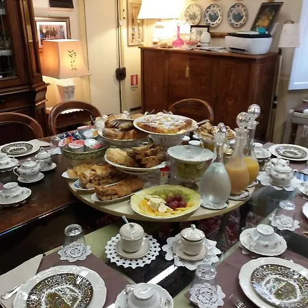 Artemisia B&B Frühstückspension Albenga